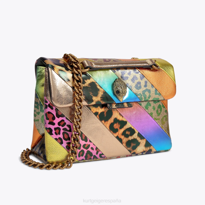 Kurt Geiger mujer bolso kensington de piel londres 2LPR20 | bolsas varios/otros